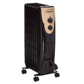 Black & Decker 7 Fin Oil Radiator Heater OR07